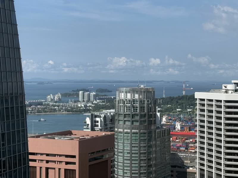 Frasers Tower, 182 Cecil Street, Boat Quay / Raffles Place / Marina, 2,176 sqft, Office For Rent, by Monica Oh, 25623888 - CommercialGuru.com.sg