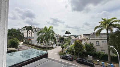 For Rent - Bukit Timah Big Renovated Terrace House near Holland and Korea International Schools