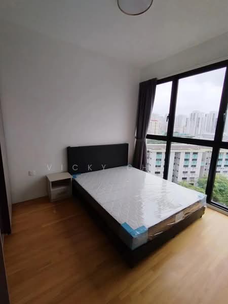 Avenue South Residence, 13 Silat Avenue, 3 Bedrooms, 947 sqft, Condominium For Rent, by Vicky Chen, 25623966 - PropertyGuru.com.sg