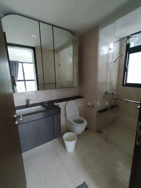 Avenue South Residence, 13 Silat Avenue, 3 Bedrooms, 947 sqft, Condominium For Rent, by Vicky Chen, 25623966 - PropertyGuru.com.sg