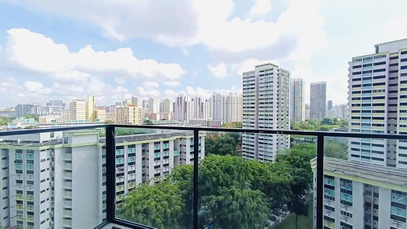 Avenue South Residence, 13 Silat Avenue, 3 Bedrooms, 947 sqft, Condominium For Rent, by Vicky Chen, 25623966 - PropertyGuru.com.sg