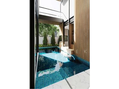 For Sale - Jalan Pergam Premium Semi-D. Call Sam:98180113