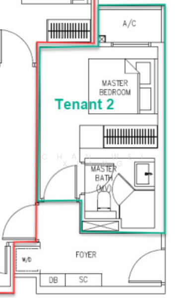 For Rent Bukit 828