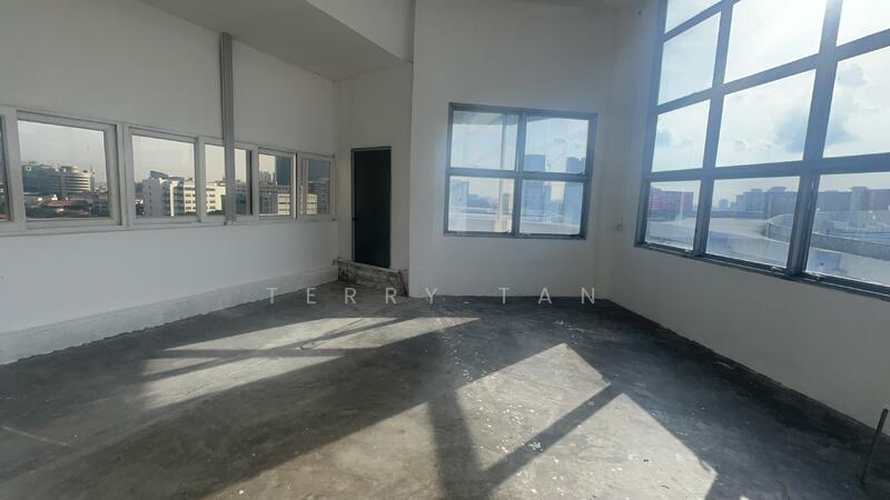 Alpha Industrial Building, 7 Toh Guan Road East, 3,056 sqft, Factory / Workshop (B2) For Rent, by Terry Tan, 25624032 - Others - CommercialGuru.com.sg