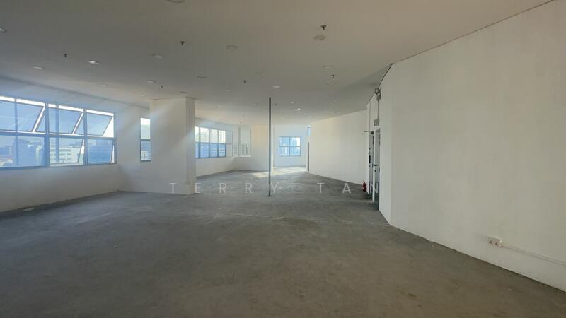 Alpha Industrial Building, 7 Toh Guan Road East, 3,056 sqft, Factory / Workshop (B2) For Rent, by Terry Tan, 25624032 - Interior - CommercialGuru.com.sg