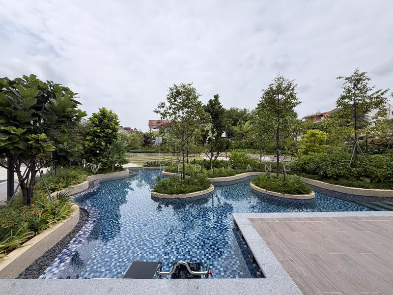 Landscape Pool