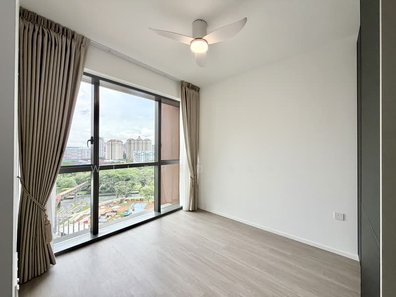 AMO Residence, 21 Ang Mo Kio Rise, 2 Bedrooms, 743 sqft, Condominium For Sale, by Wilfred Kang, 25624039 - Master Bedroom - PropertyGuru.com.sg