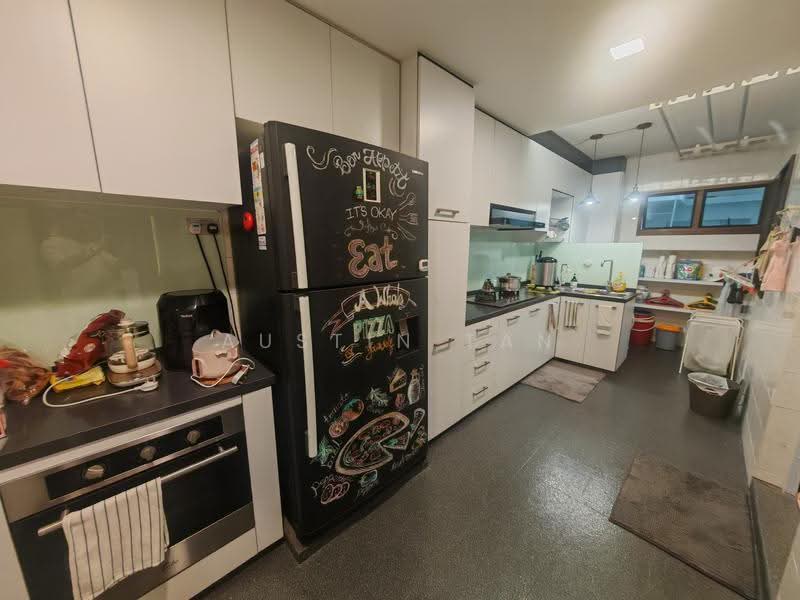 307D Anchorvale Road, 307D Anchorvale Road, Room Rental, 170 sqft, HDB Flat For Rent, by Austin Tan, 25624044 - Kitchen - PropertyGuru.com.sg