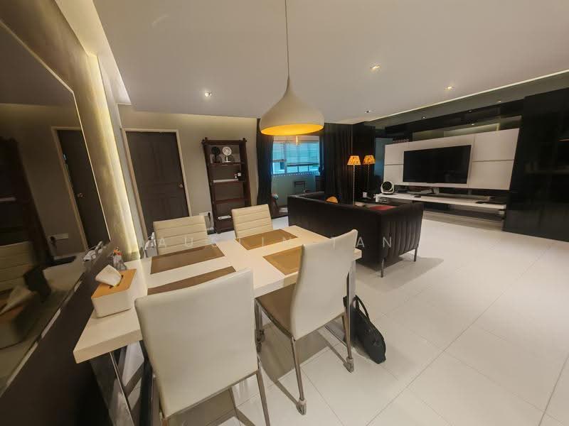 307D Anchorvale Road, 307D Anchorvale Road, Room Rental, 170 sqft, HDB Flat For Rent, by Austin Tan, 25624044 - Dining Room - PropertyGuru.com.sg
