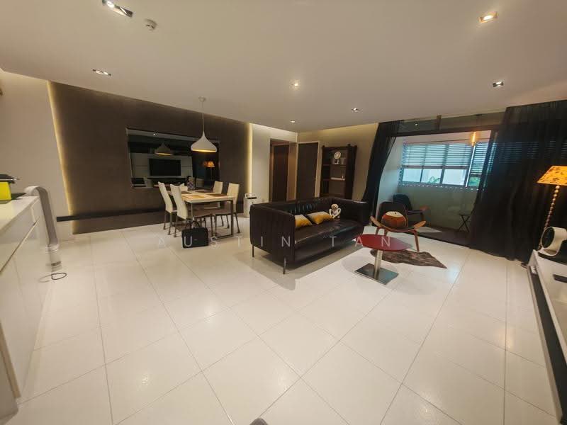 307D Anchorvale Road, 307D Anchorvale Road, Room Rental, 170 sqft, HDB Flat For Rent, by Austin Tan, 25624044 - Living Room - PropertyGuru.com.sg