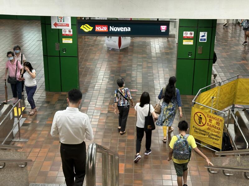 Novena MRT Vicinity, , 2,900 sqft, Food & Beverage For Rent, by Victor Ong, 25624076 - CommercialGuru.com.sg