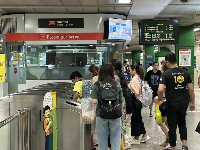 Novena MRT Vicinity, , 2,900 sqft, Food & Beverage For Rent, by Victor Ong, 25624076 - CommercialGuru.com.sg