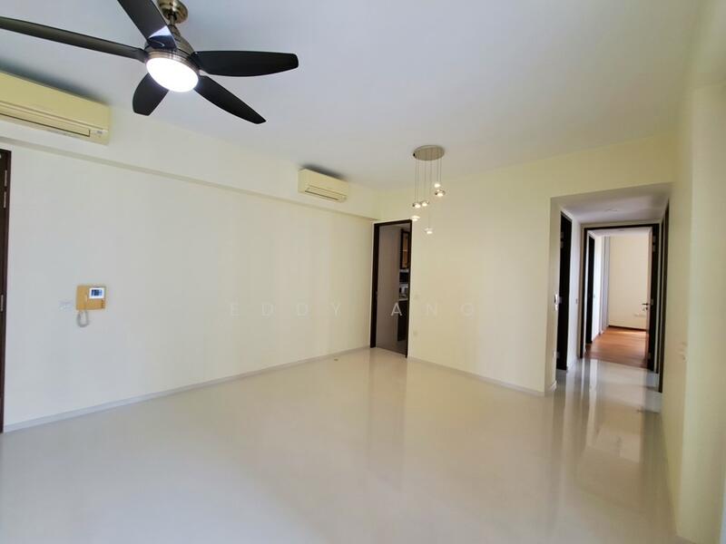 Foresque Residences, 103 Petir Road, 3 Bedrooms, 1,130 sqft, Condominium For Rent, by Eddy Ang, 25624091 - Living Room - PropertyGuru.com.sg