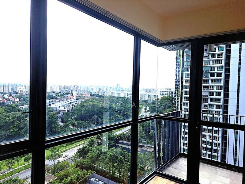 Foresque Residences, 103 Petir Road, 3 Bedrooms, 1,130 sqft, Condominium For Rent, by Eddy Ang, 25624091 - View - PropertyGuru.com.sg