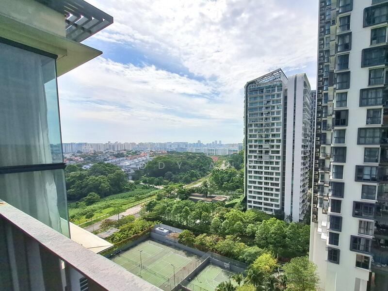 Foresque Residences, 103 Petir Road, 3 Bedrooms, 1,130 sqft, Condominium For Rent, by Eddy Ang, 25624091 - View - PropertyGuru.com.sg