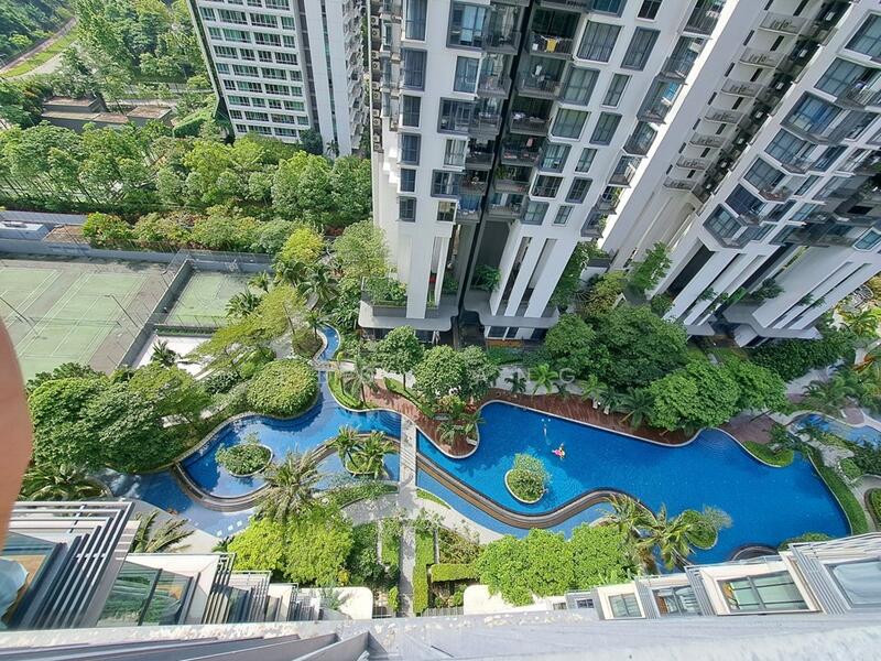 Foresque Residences, 103 Petir Road, 3 Bedrooms, 1,130 sqft, Condominium For Rent, by Eddy Ang, 25624091 - View - PropertyGuru.com.sg