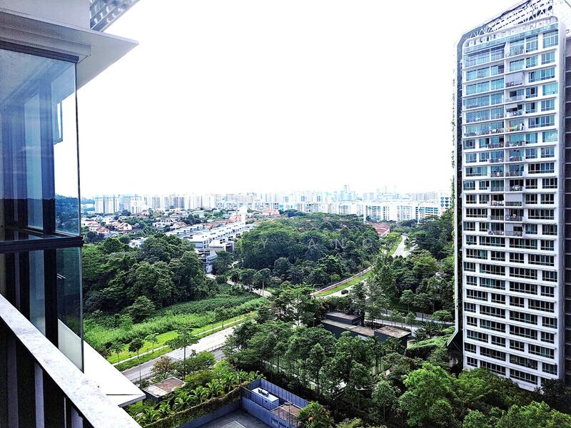 Foresque Residences, 103 Petir Road, 3 Bedrooms, 1,130 sqft, Condominium For Rent, by Eddy Ang, 25624091 - View - PropertyGuru.com.sg