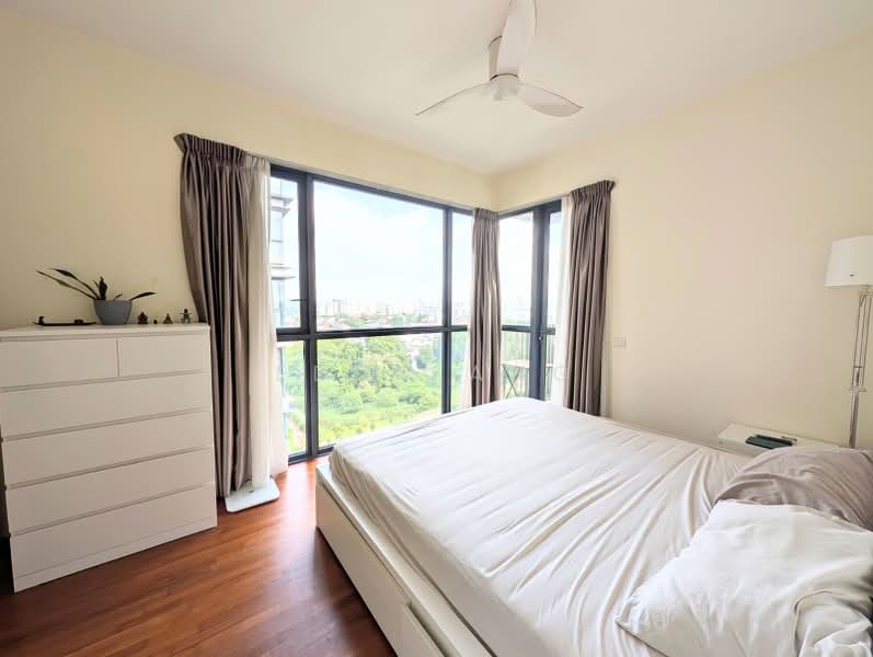 Foresque Residences, 103 Petir Road, 3 Bedrooms, 1,130 sqft, Condominium For Rent, by Eddy Ang, 25624091 - Bedroom - PropertyGuru.com.sg