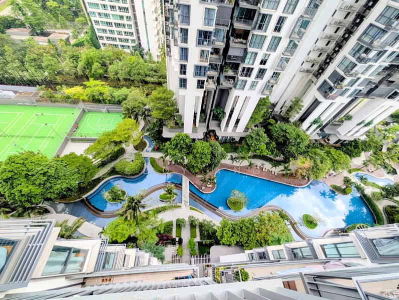 Foresque Residences, 103 Petir Road, 3 Bedrooms, 1,130 sqft, Condominium For Rent, by Eddy Ang, 25624091 - Exterior - PropertyGuru.com.sg