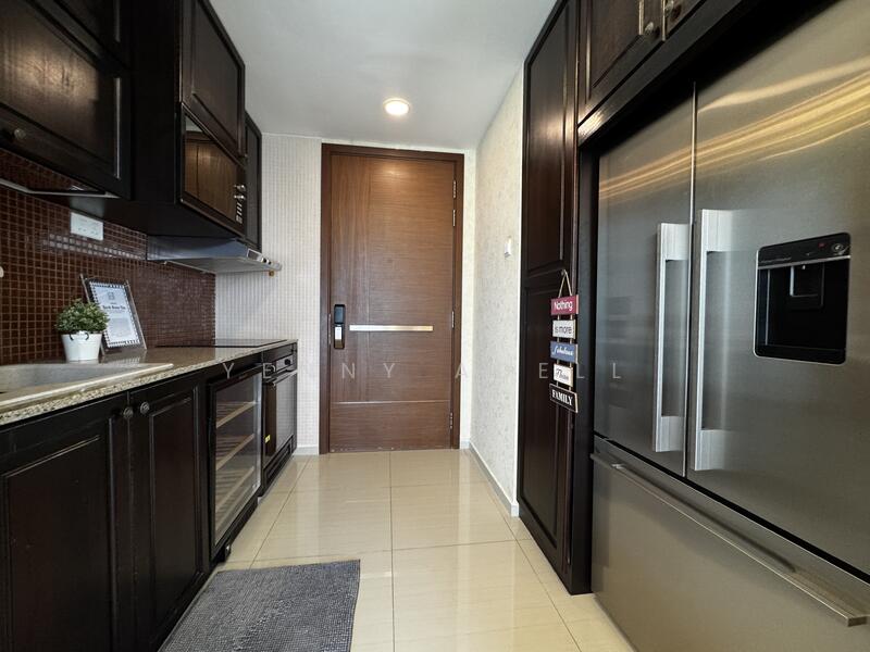 Mill Point, 1 Zion Close, Studio, 527 sqft, Apartment For Rent, by Yenny Adell, 25624144 - Kitchen - PropertyGuru.com.sg