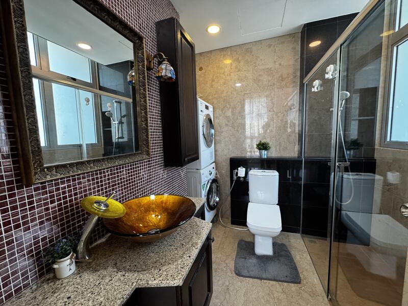 Mill Point, 1 Zion Close, Studio, 527 sqft, Apartment For Rent, by Yenny Adell, 25624144 - Bathroom - PropertyGuru.com.sg
