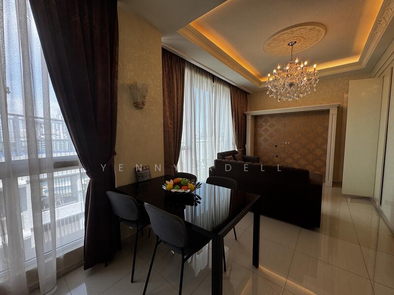 Mill Point, 1 Zion Close, Studio, 527 sqft, Apartment For Rent, by Yenny Adell, 25624144 - Dining Room - PropertyGuru.com.sg