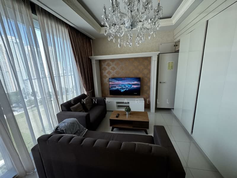 Mill Point, 1 Zion Close, Studio, 527 sqft, Apartment For Rent, by Yenny Adell, 25624144 - Living Room - PropertyGuru.com.sg