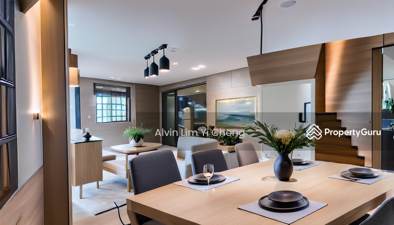 AI Dining Room
