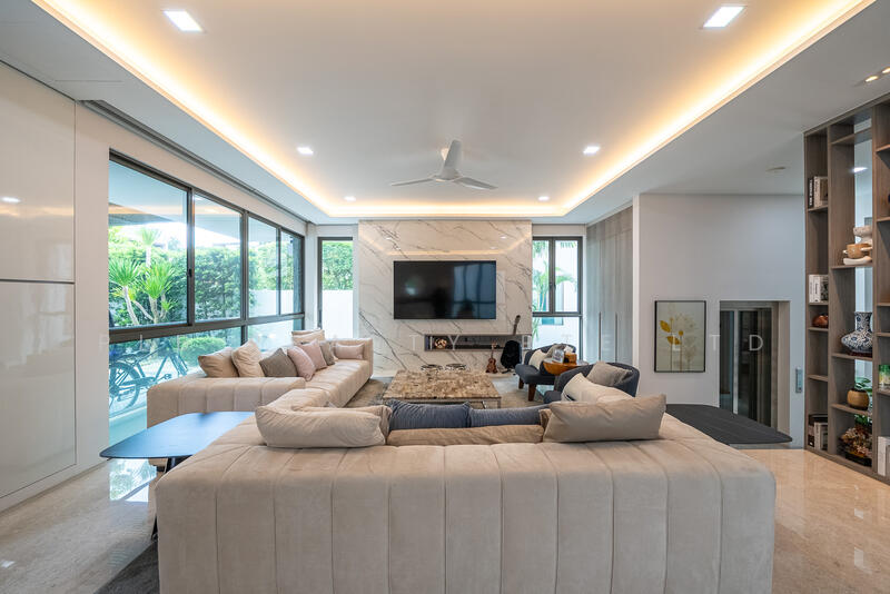 For Sale - Seletar Hills Estate