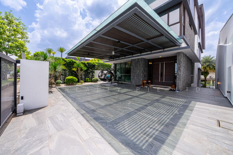 For Sale - Seletar Hills Estate