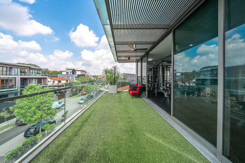 For Sale - Seletar Hills Estate