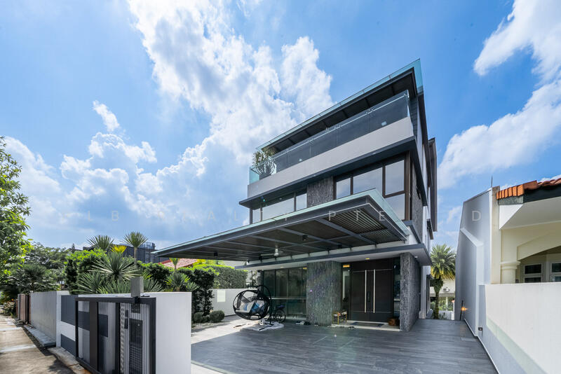 For Sale - Seletar Hills Estate