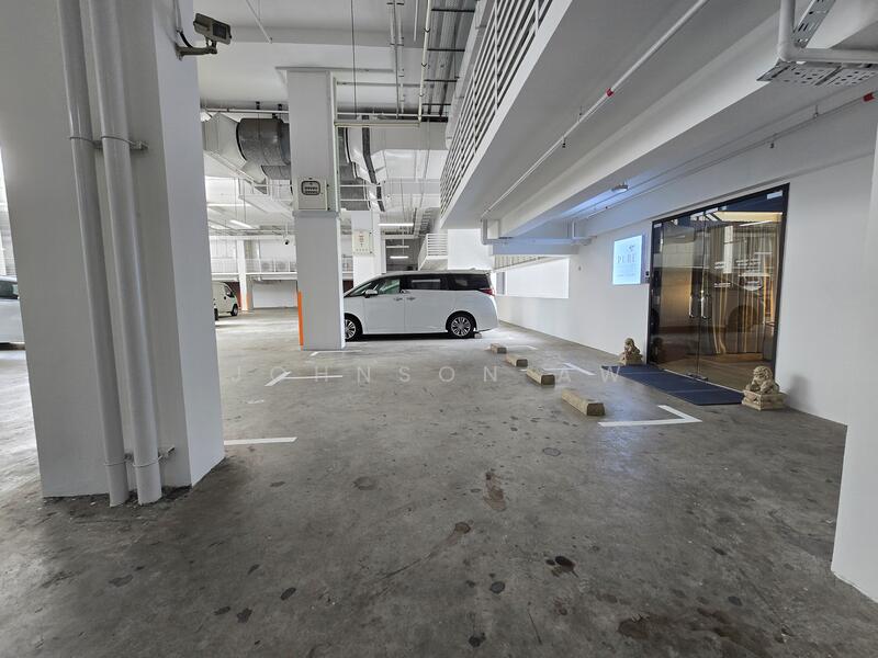 Apex @ Henderson, , 3,165 sqft, Light Industrial (B1) For Sale, by Johnson Aw, 25624299 - Car Park - CommercialGuru.com.sg