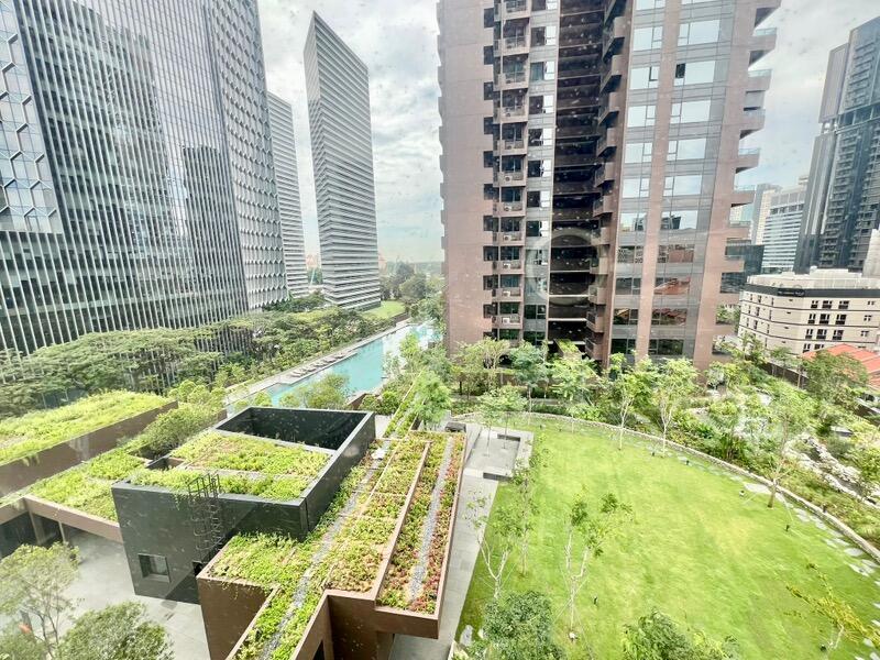 For Rent - Midtown Modern