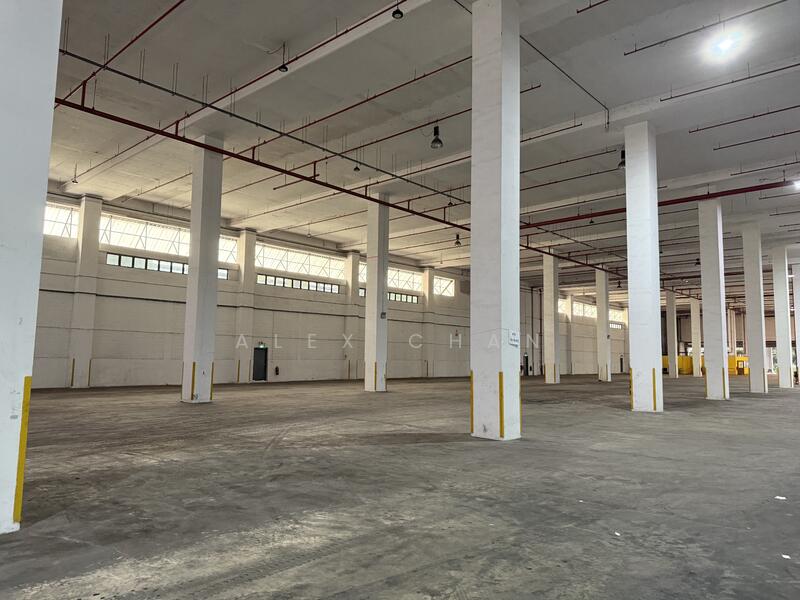 ⭐️Pioneer⭐️ | 11m | Can Upgrade Electric| Ramp Up | Loading Bays, Pioneer, 52,000 sqft, Warehouse For Rent, by Alex Chan, 25624354 - CommercialGuru.com.sg