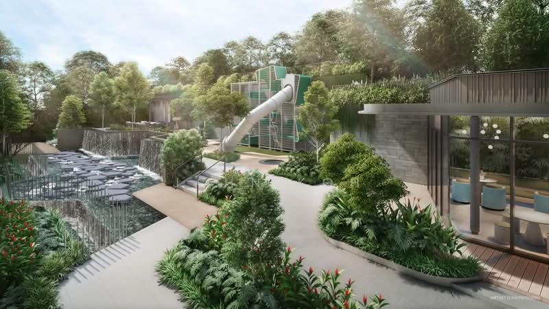 Terra Hill Condominium For Sale at S$ 8,825,000 | PropertyGuru Singapore - Garden
