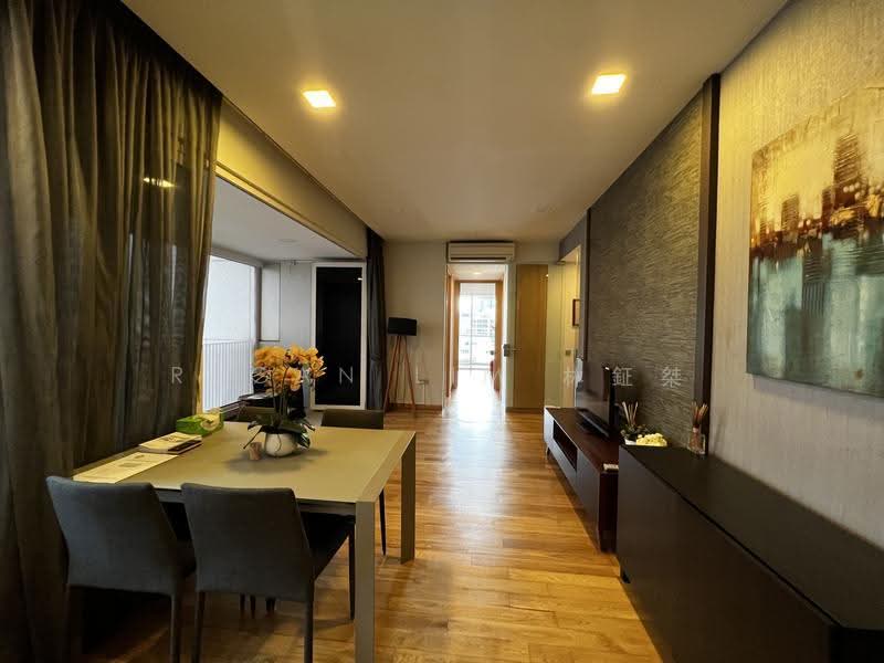 The Peak @ Cairnhill II, 61 Cairnhill Circle, Orchard / River Valley, 2 Bedrooms, 904 sqft, Condominium For Rent, by Regan Lim 林鉦桀, 25624435 - Living Room - PropertyGuru.com.sg