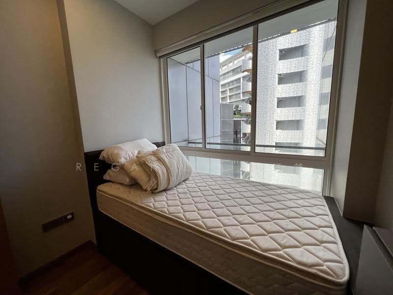The Peak @ Cairnhill II, 61 Cairnhill Circle, Orchard / River Valley, 2 Bedrooms, 904 sqft, Condominium For Rent, by Regan Lim 林鉦桀, 25624435 - Bedroom - PropertyGuru.com.sg