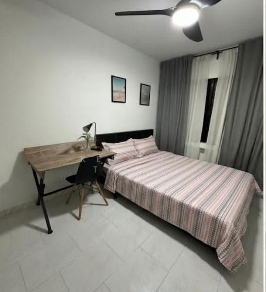 People's Park Complex, 1 Park Road, Boat Quay / Raffles Place / Marina, Room Rental, 130 sqft, Apartment For Rent, by Kerrine Thong, 25624721 - Bedroom - PropertyGuru.com.sg