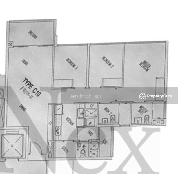 For Sale Eight Courtyards