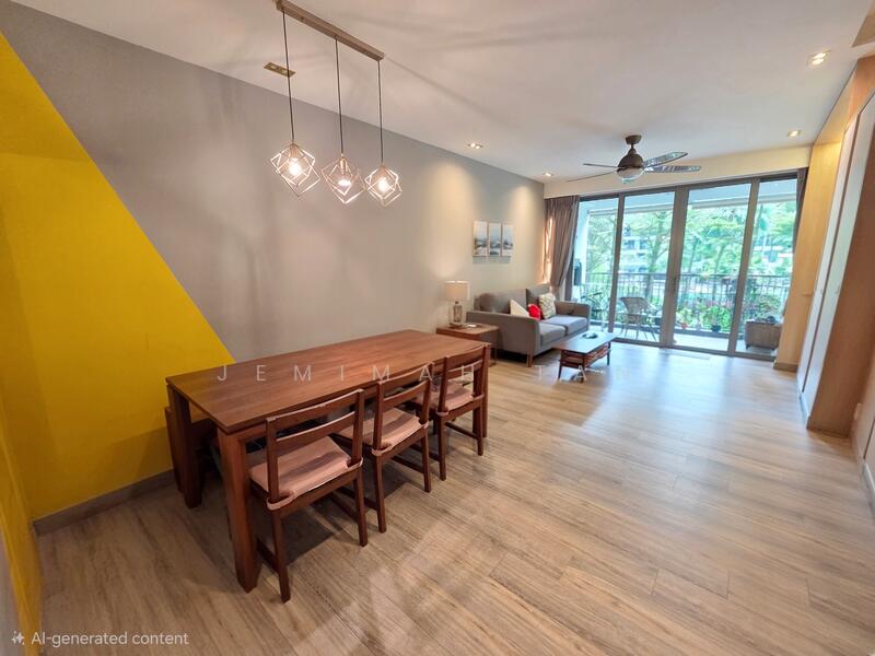 For Sale - Eight Courtyards