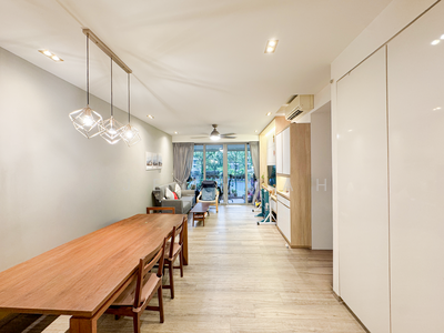 For Sale - Eight Courtyards