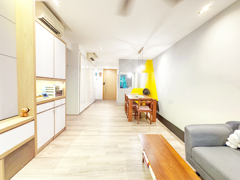 For Sale - Eight Courtyards