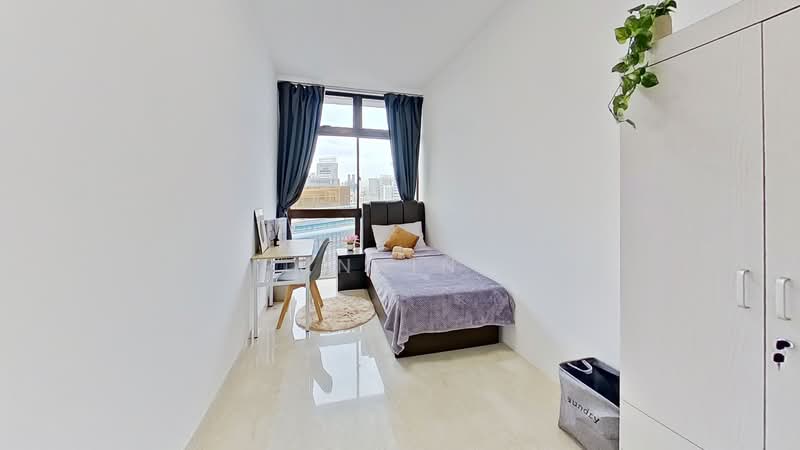 Richmond Park, 3 Bideford Road, Room Rental, 100 sqft, Condominium For Rent, by punkin, 25624867 - Bedroom - PropertyGuru.com.sg