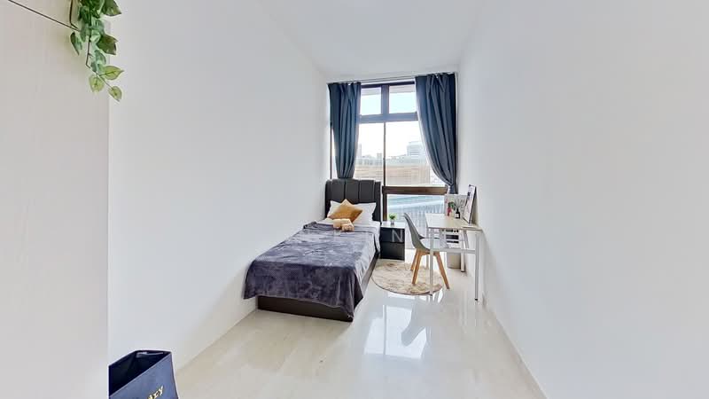 Richmond Park, 3 Bideford Road, Room Rental, 100 sqft, Condominium For Rent, by punkin, 25624867 - Bedroom - PropertyGuru.com.sg