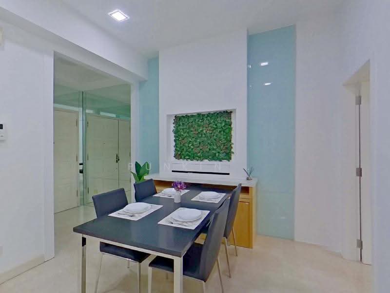 Richmond Park, 3 Bideford Road, Orchard / River Valley, Room Rental, 70 sqft, Condominium For Rent, by punkin, 25624867 - Dining Room - PropertyGuru.com.sg