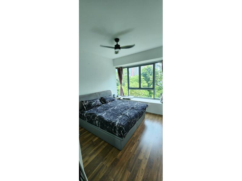 Hundred Trees, 81 West Coast Drive, 2 Bedrooms, 786 sqft, Condominium For Rent, by May Lee, 25624893 - PropertyGuru.com.sg