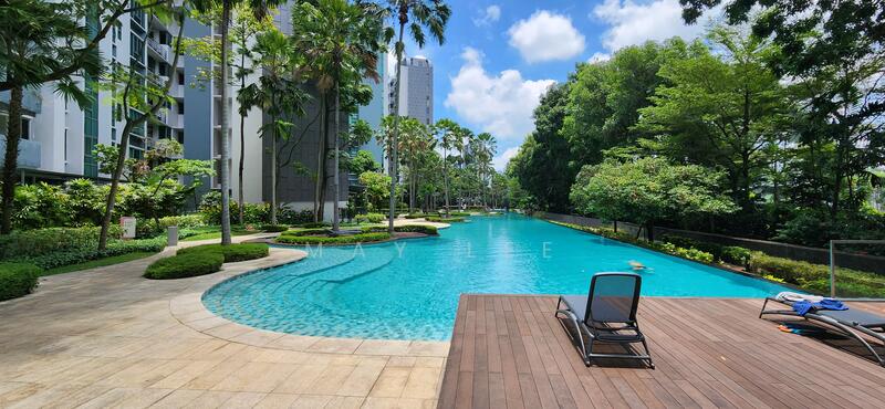 Hundred Trees, 81 West Coast Drive, 2 Bedrooms, 786 sqft, Condominium For Rent, by May Lee, 25624893 - PropertyGuru.com.sg