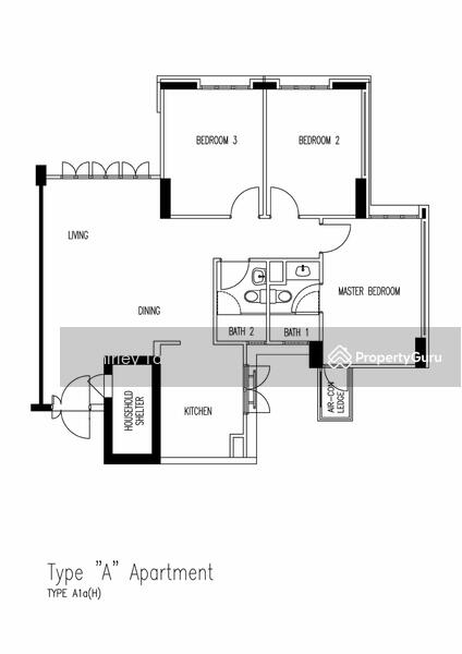 For Sale 989B Jurong West Street 93