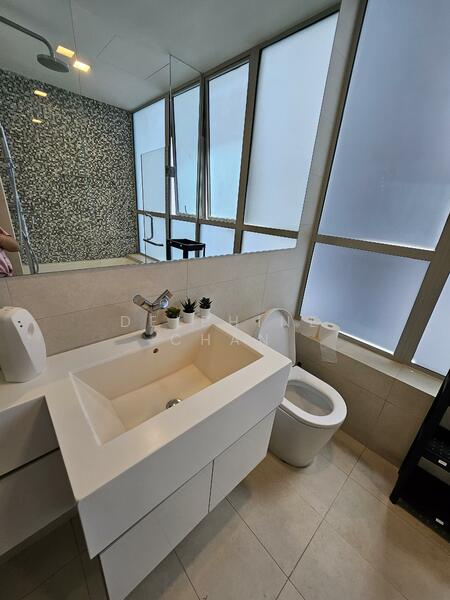 The Rochester Residences, 33 Rochester Drive, Room Rental, 110 sqft, Apartment For Rent, by Delphine Chan, 25625013 - Bathroom - PropertyGuru.com.sg